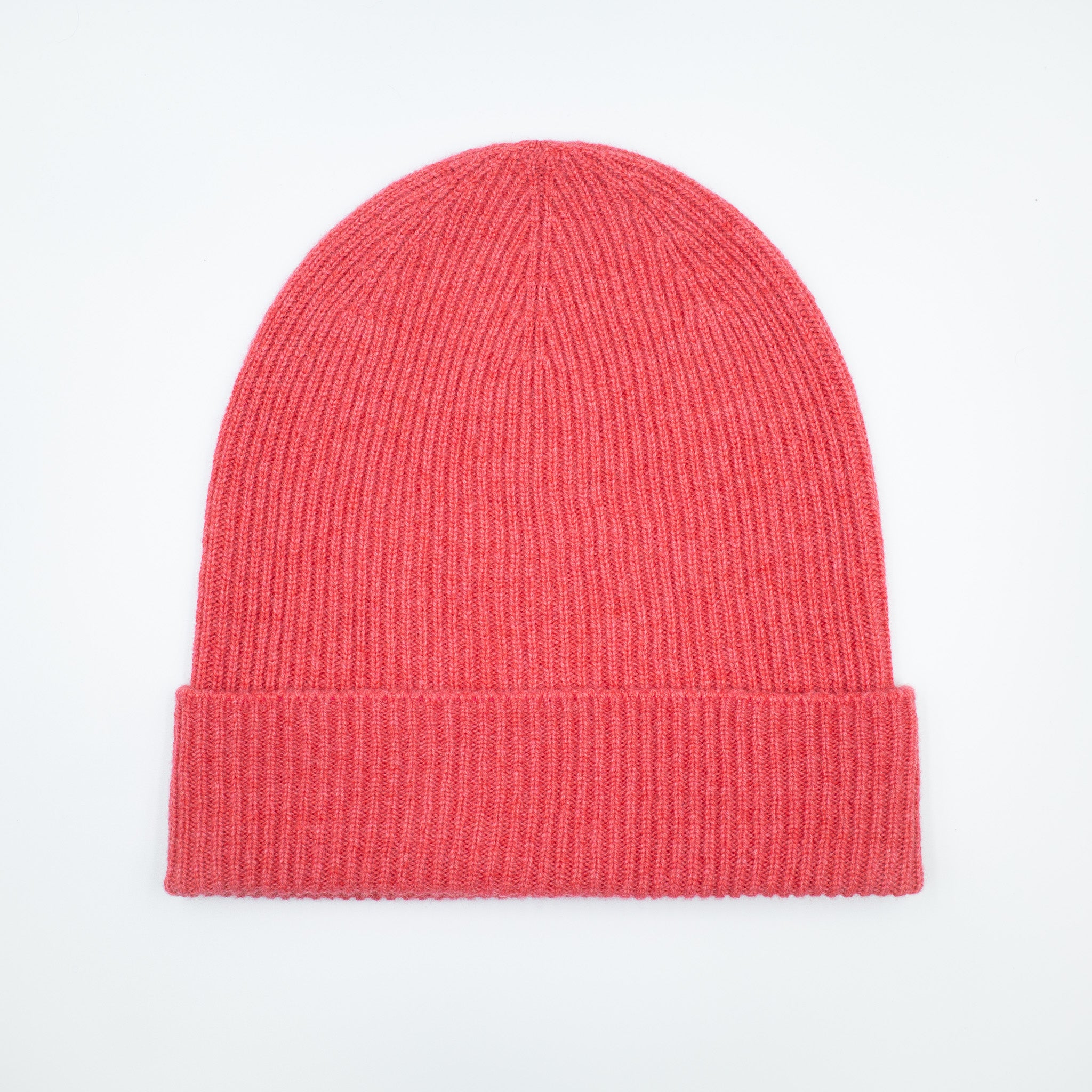 Brand New Scottish Strawberry Pink Beanie Hat Unisex