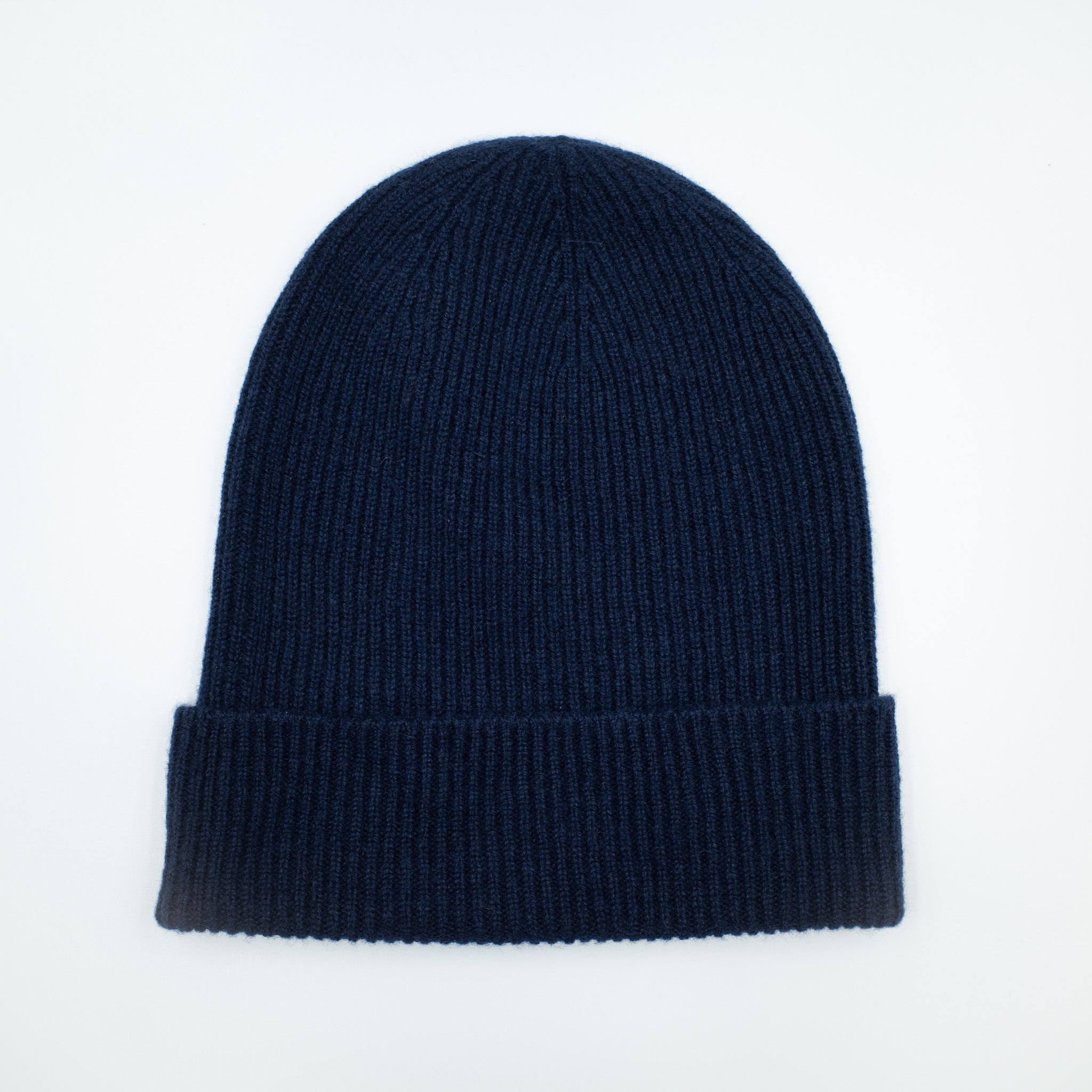 Brand New Scottish Navy Blue Beanie Hat Unisex