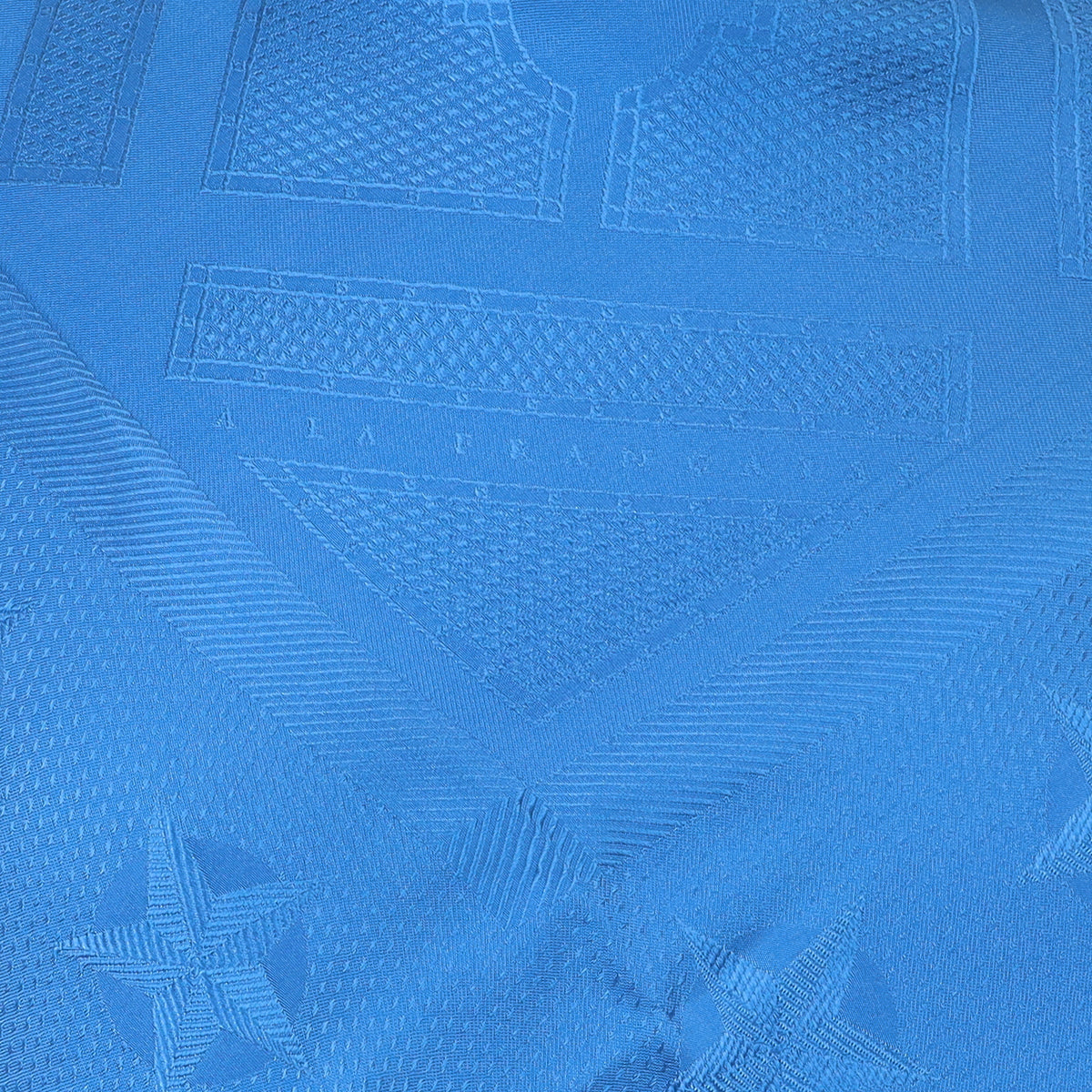 Boxed Hermès Carré 90 Jacquard Silk Scarf