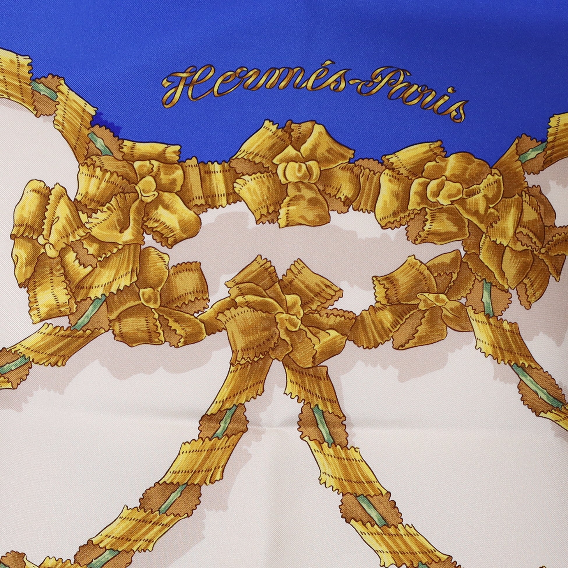 Brand New Boxed Hermès Le Sacre Du Printemps Silk Scarf Quite Rare
