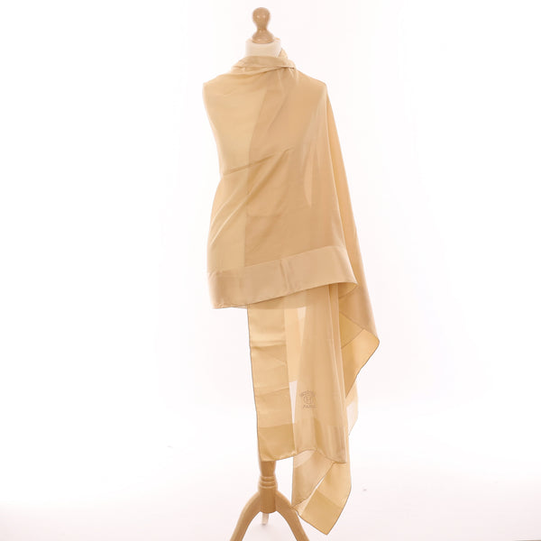 Brand New Boxed Hermès Silk Stole