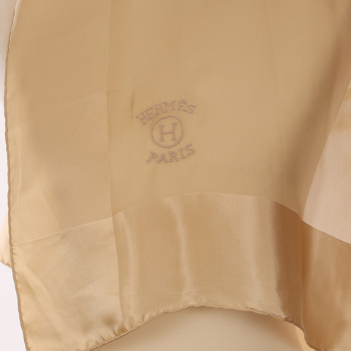 Brand New Boxed Hermès Silk Stole