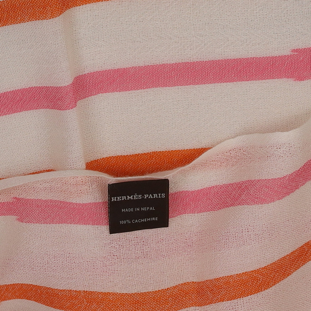 Brand New Boxed Hermès Cashmere Wrap