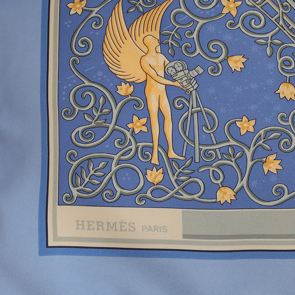 Hermès www.hermes.com Silk Scarf