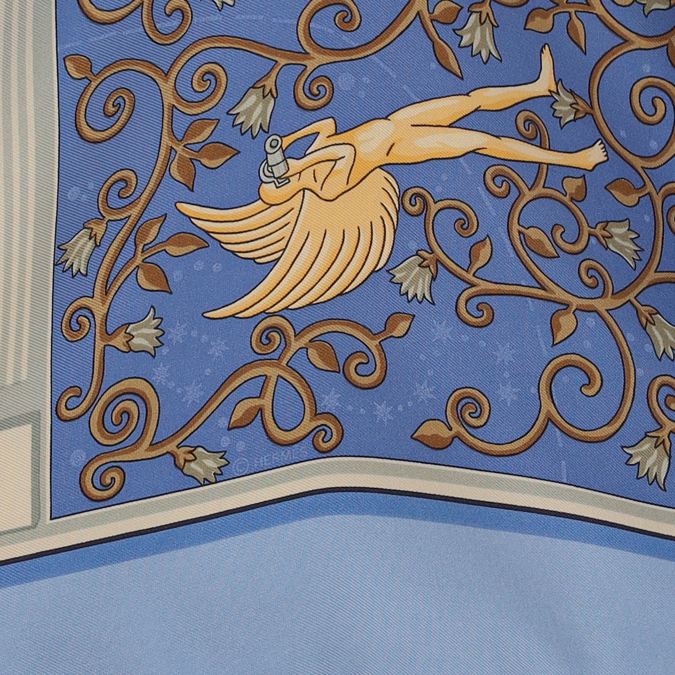 Hermès www.hermes.com Silk Scarf