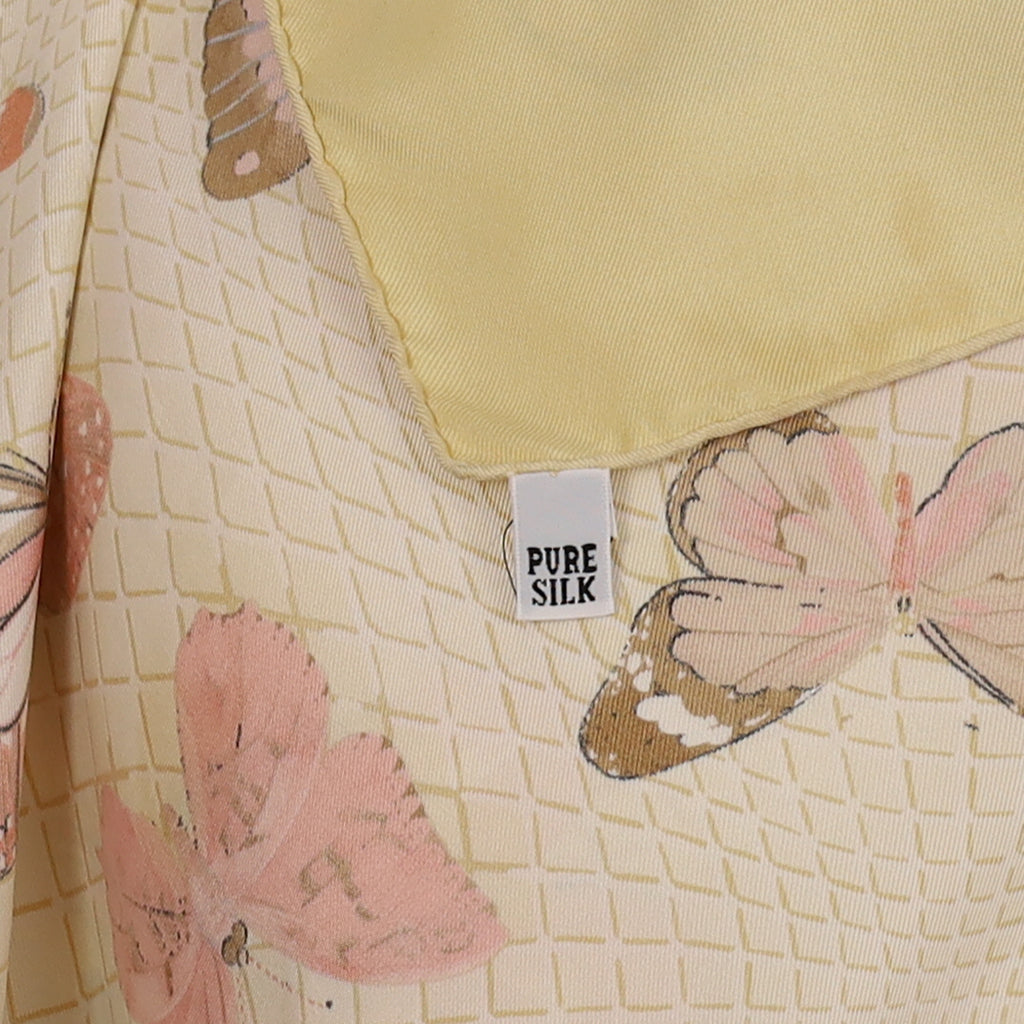 Hermès Farandole Silk Scarf