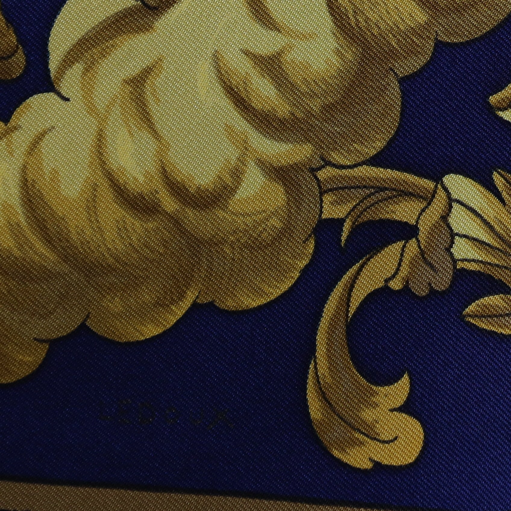 Hermès Cosmos Silk Scarf