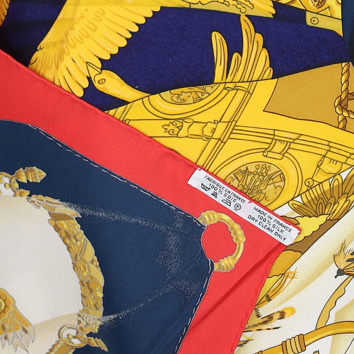 Brand New Boxed Hermès Soleil de Soie Silk Scarf