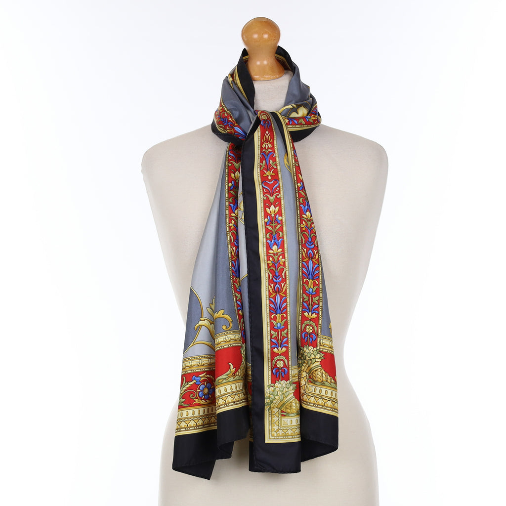 Pierre Balmain Vintage Silk Scarf