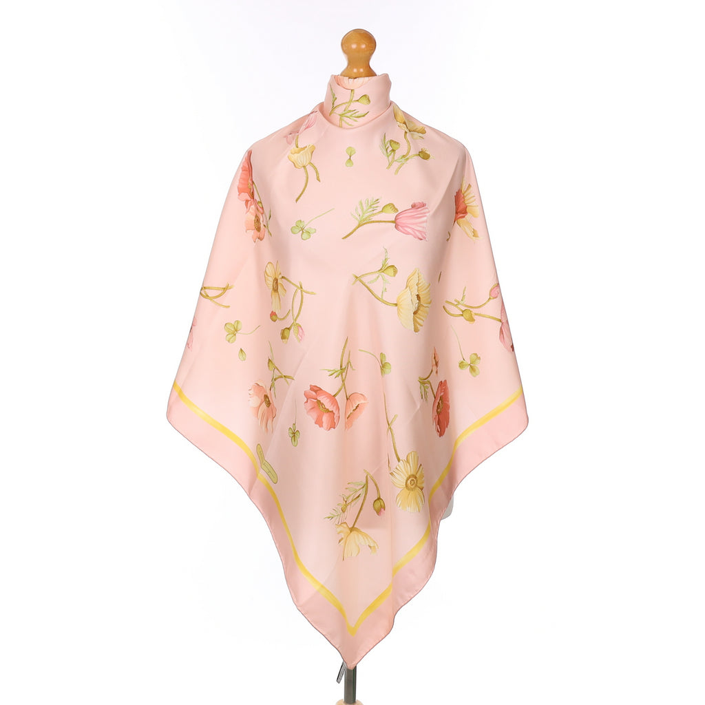 Salvatore Ferragamo Silk Scarf
