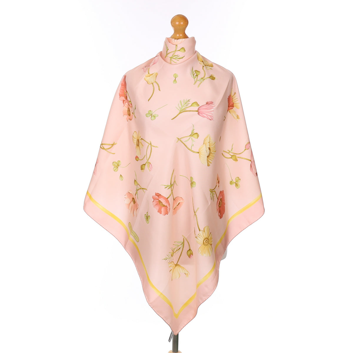 Salvatore Ferragamo Silk Scarf