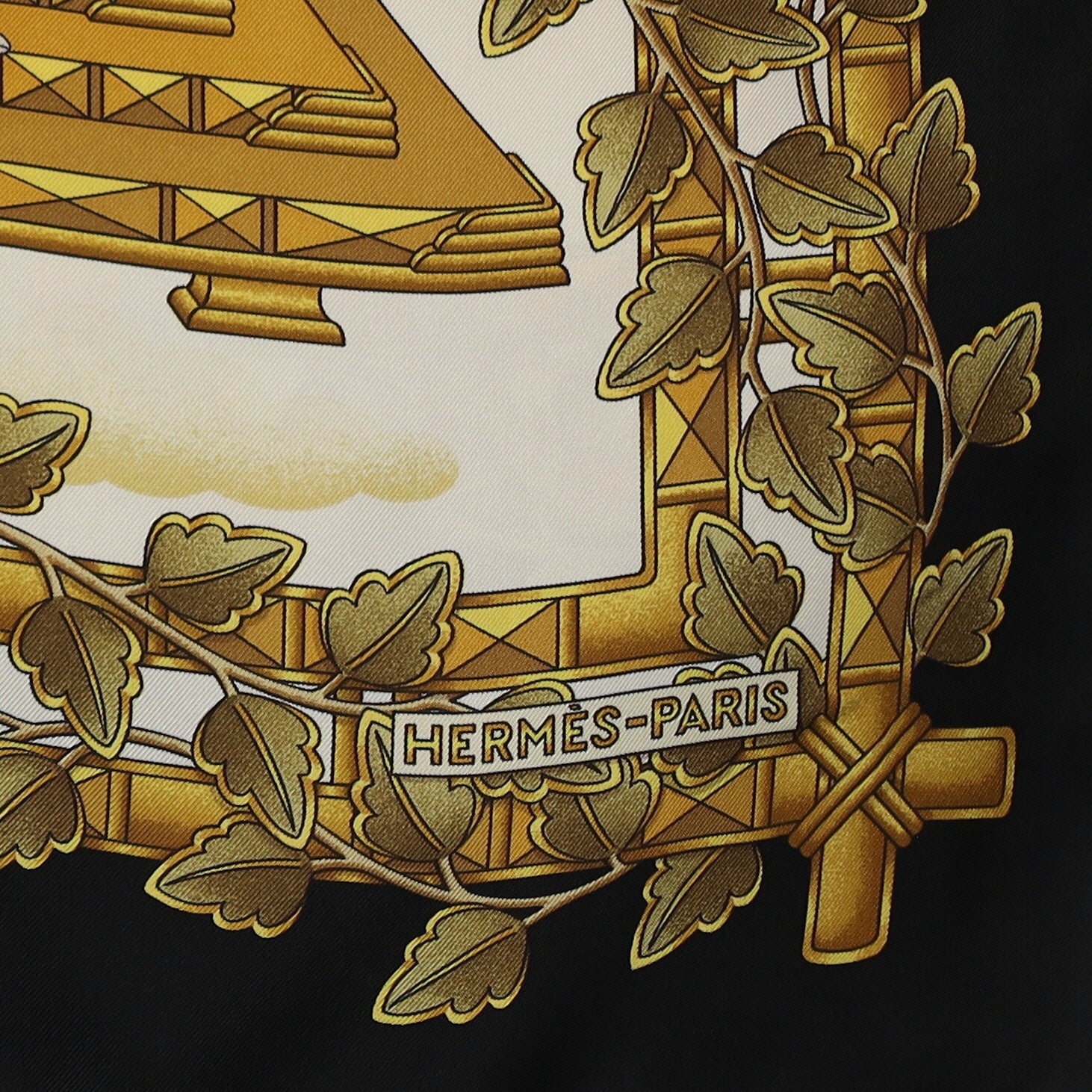 Hermès Envol Silk Scarf Quite Rare
