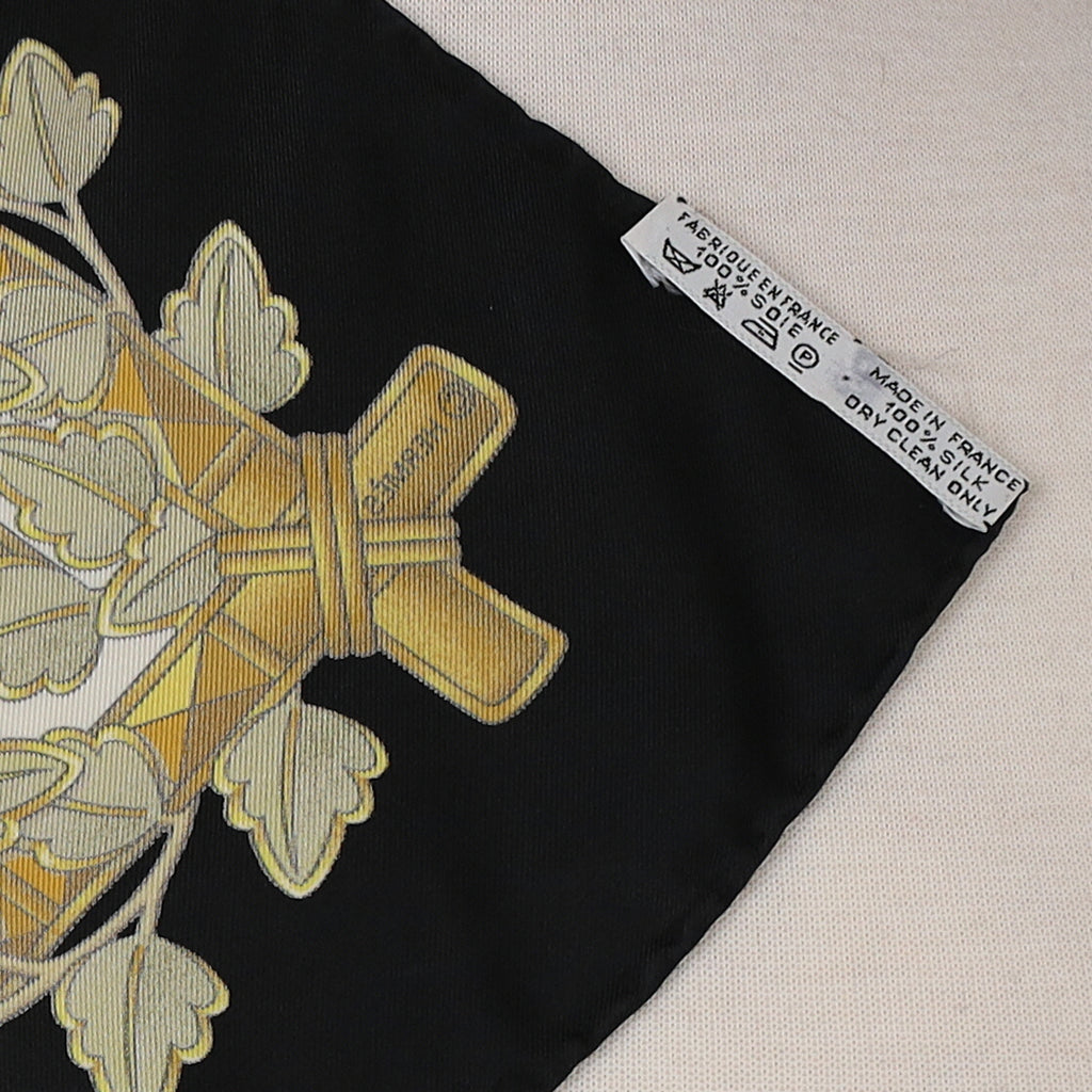 Hermès Envol Silk Scarf Quite Rare