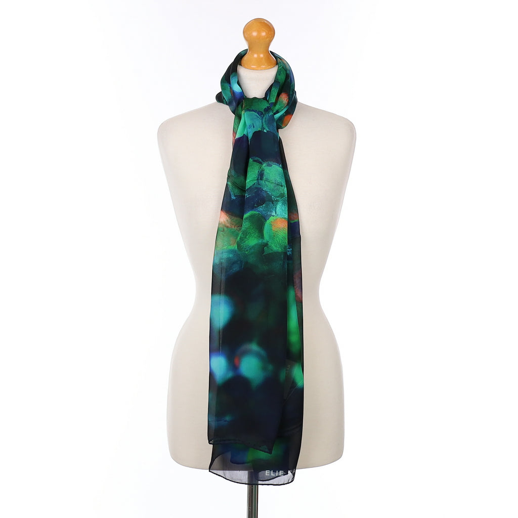 Elie Saab Silk Scarf