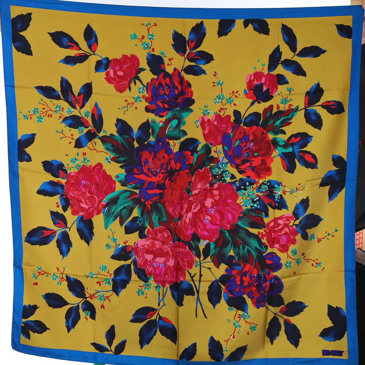 Brand New Boxed Liberty Vintage Silk Scarf