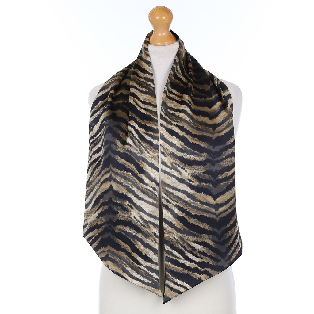 Brand New Coccinelle Silk Scarf