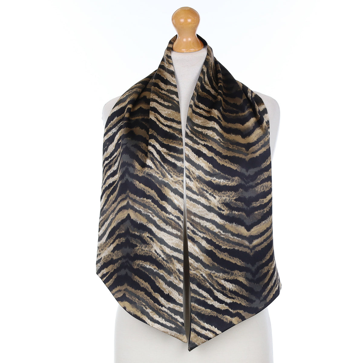 Brand New Coccinelle Silk Scarf