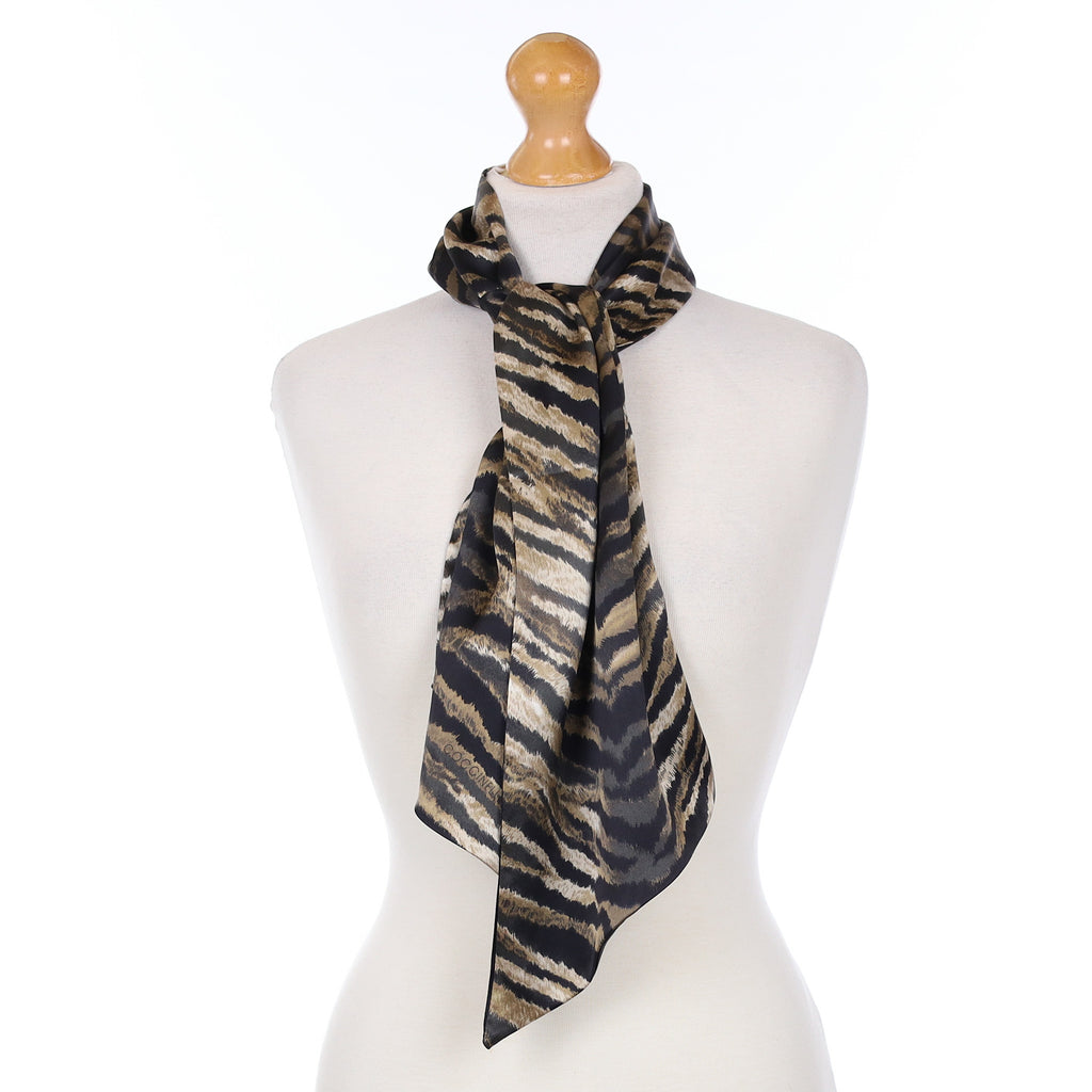 Brand New Coccinelle Silk Scarf