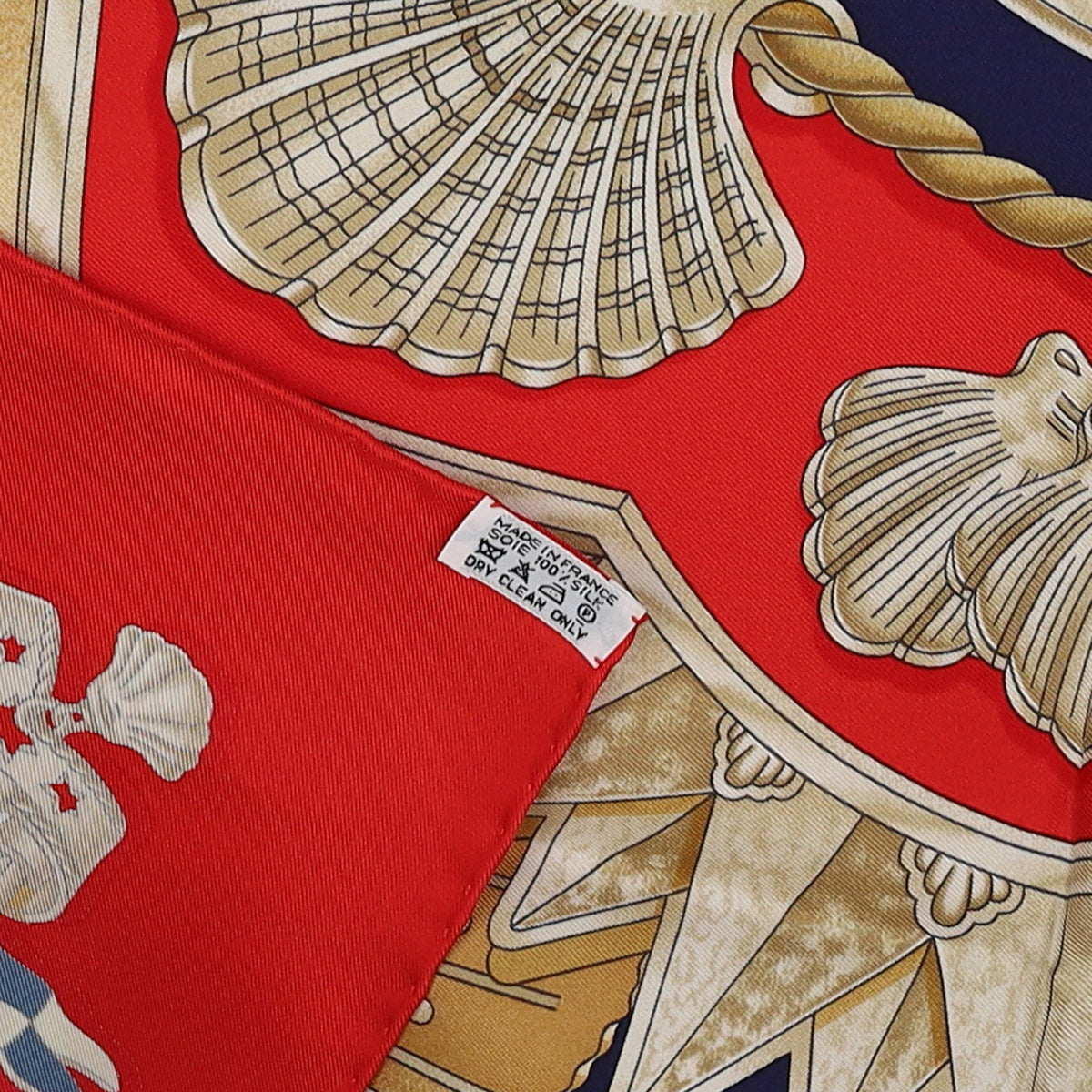 Brand New Boxed Hermès Railing Silk Scarf Quite Rare