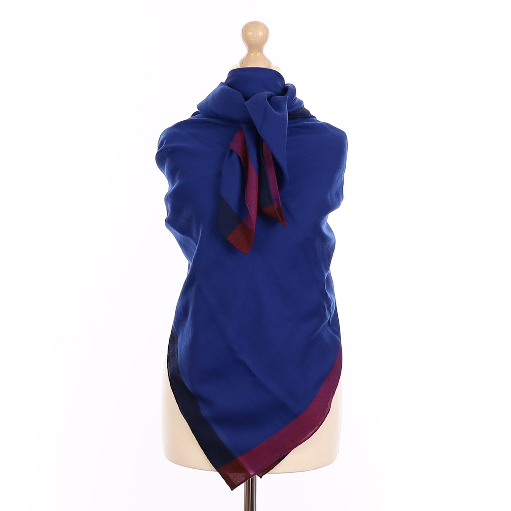 Pristine Boxed Hermès Cashmere Shawl