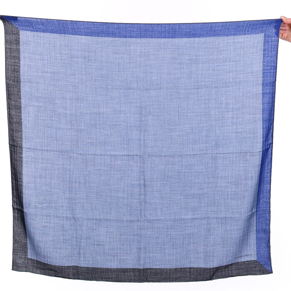 Pristine Boxed Hermès Cashmere Blend Scarf