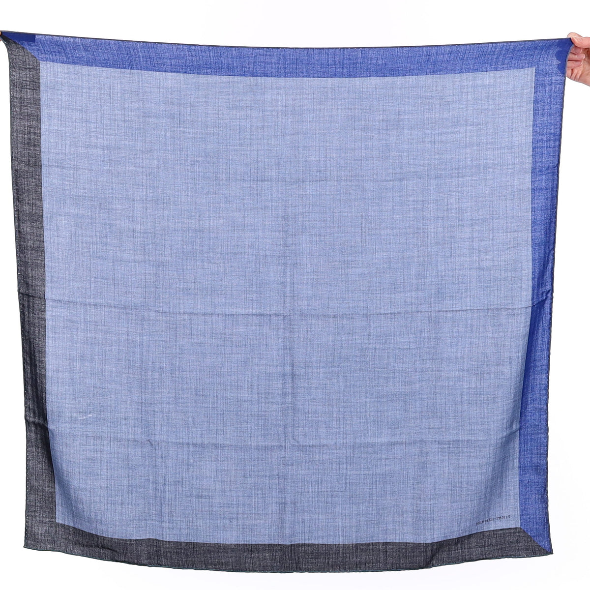 Pristine Boxed Hermès Cashmere Blend Scarf