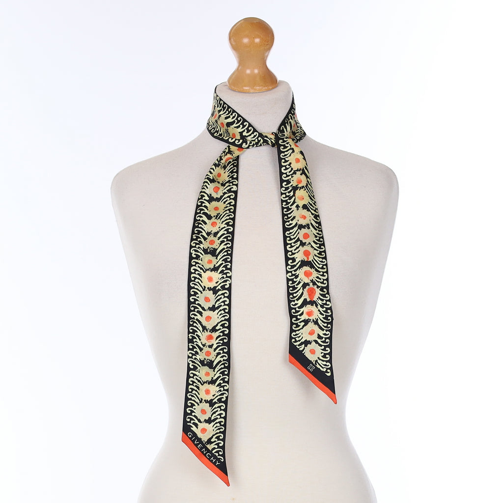 Givenchy Silk Twilly