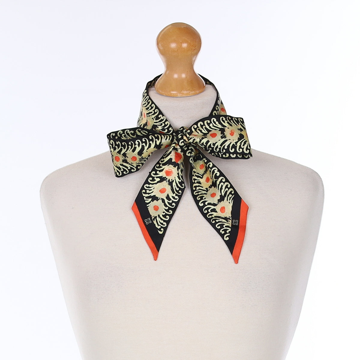 Givenchy Silk Twilly