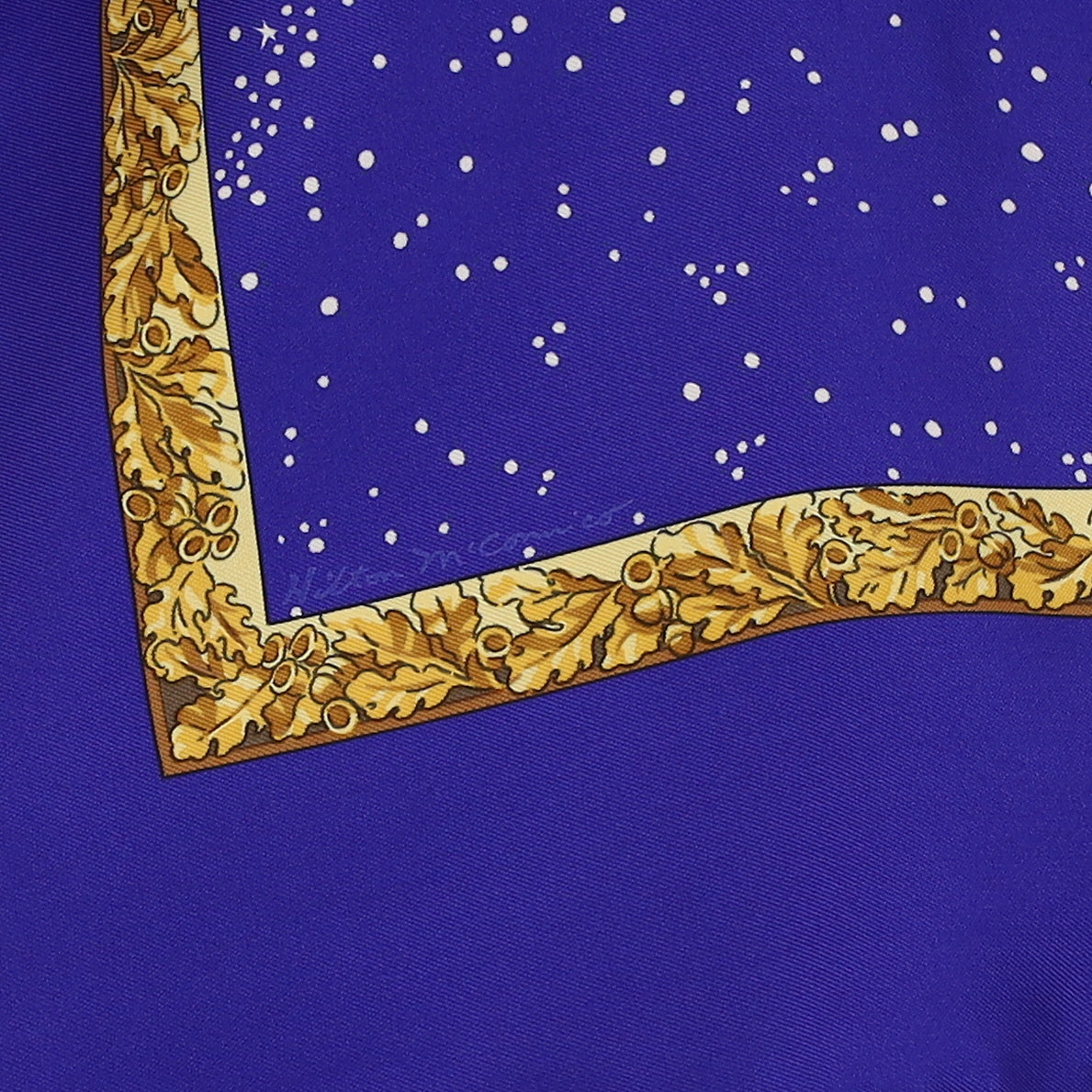 Pristine Boxed Hermès Souvenirs de Paris Silk Scarf