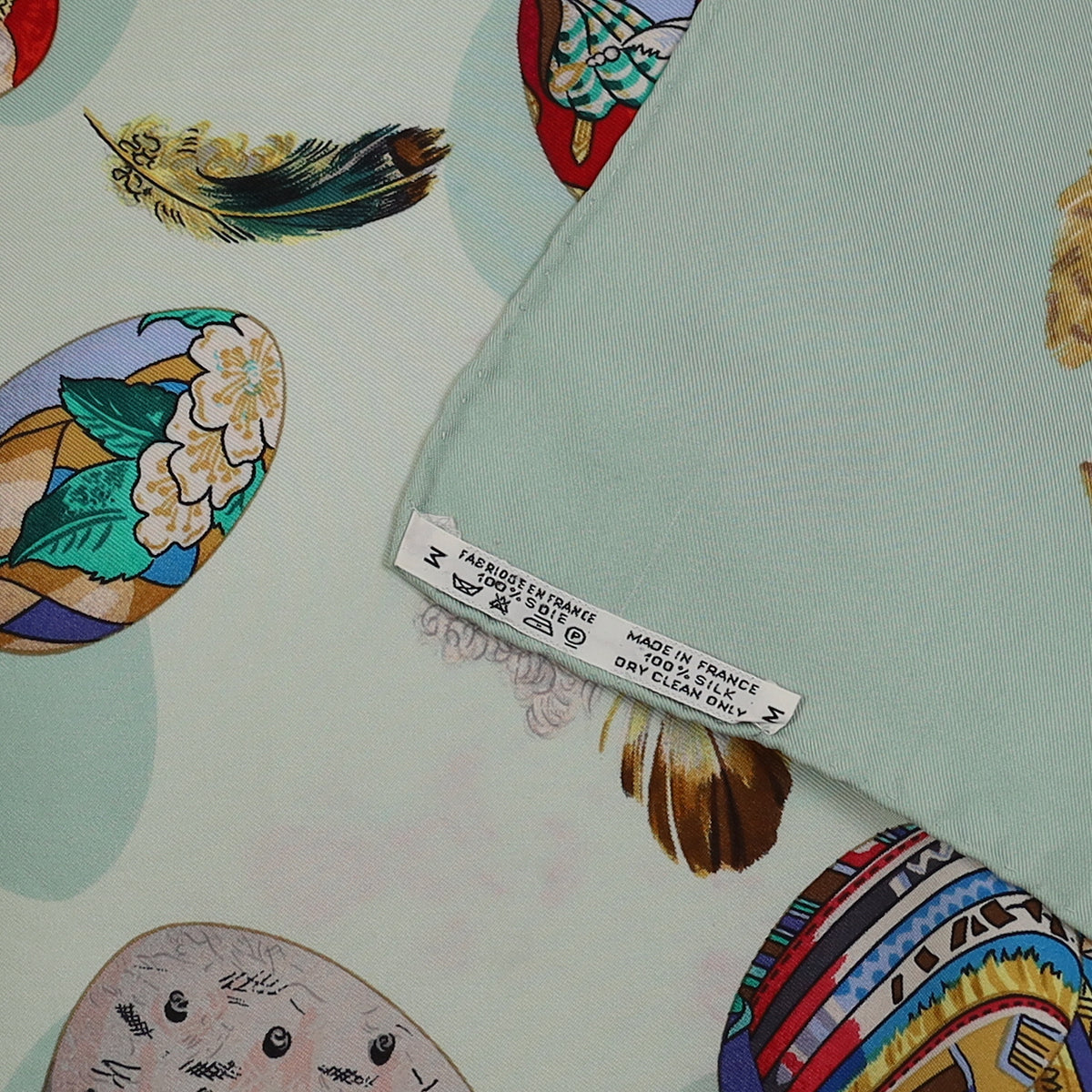 Couvée D'Hermès Silk Scarf