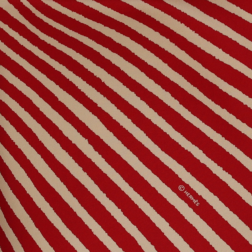 Pristine Boxed Hermès Soleil Silk Scarf