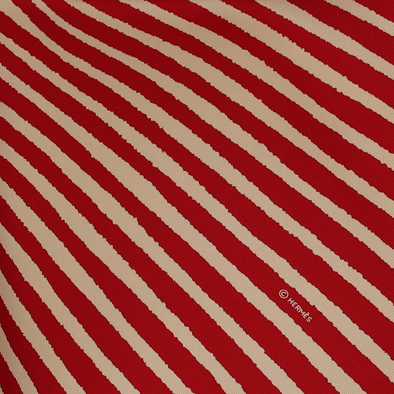 Pristine Boxed Hermès Soleil Silk Scarf