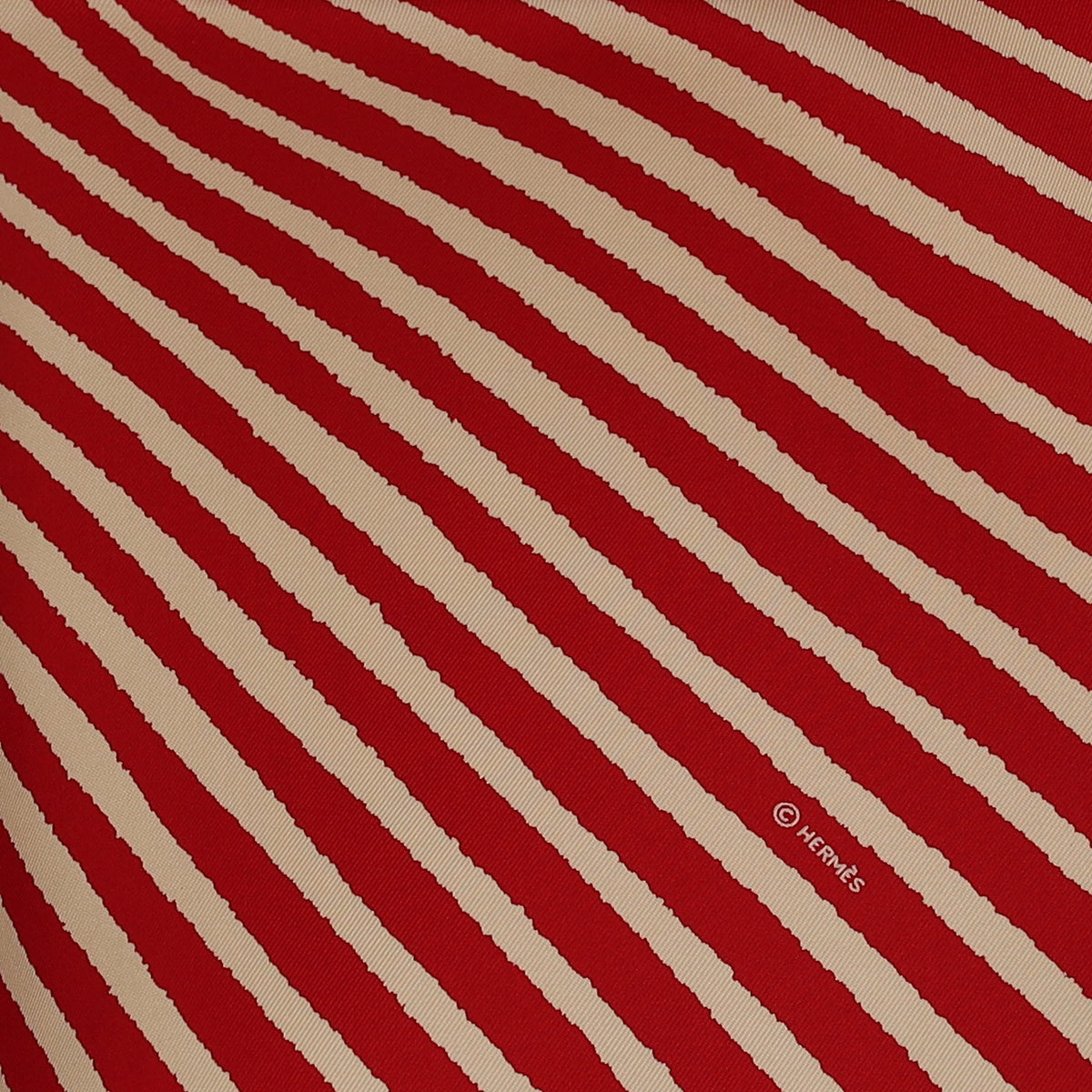Pristine Boxed Hermès Soleil Silk Scarf