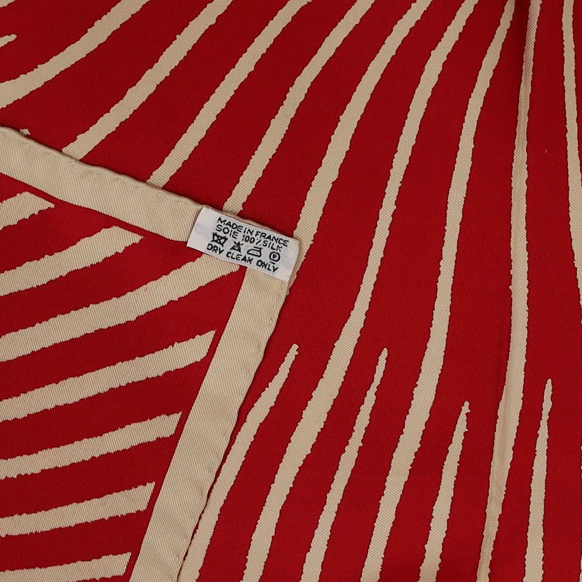 Pristine Boxed Hermès Soleil Silk Scarf