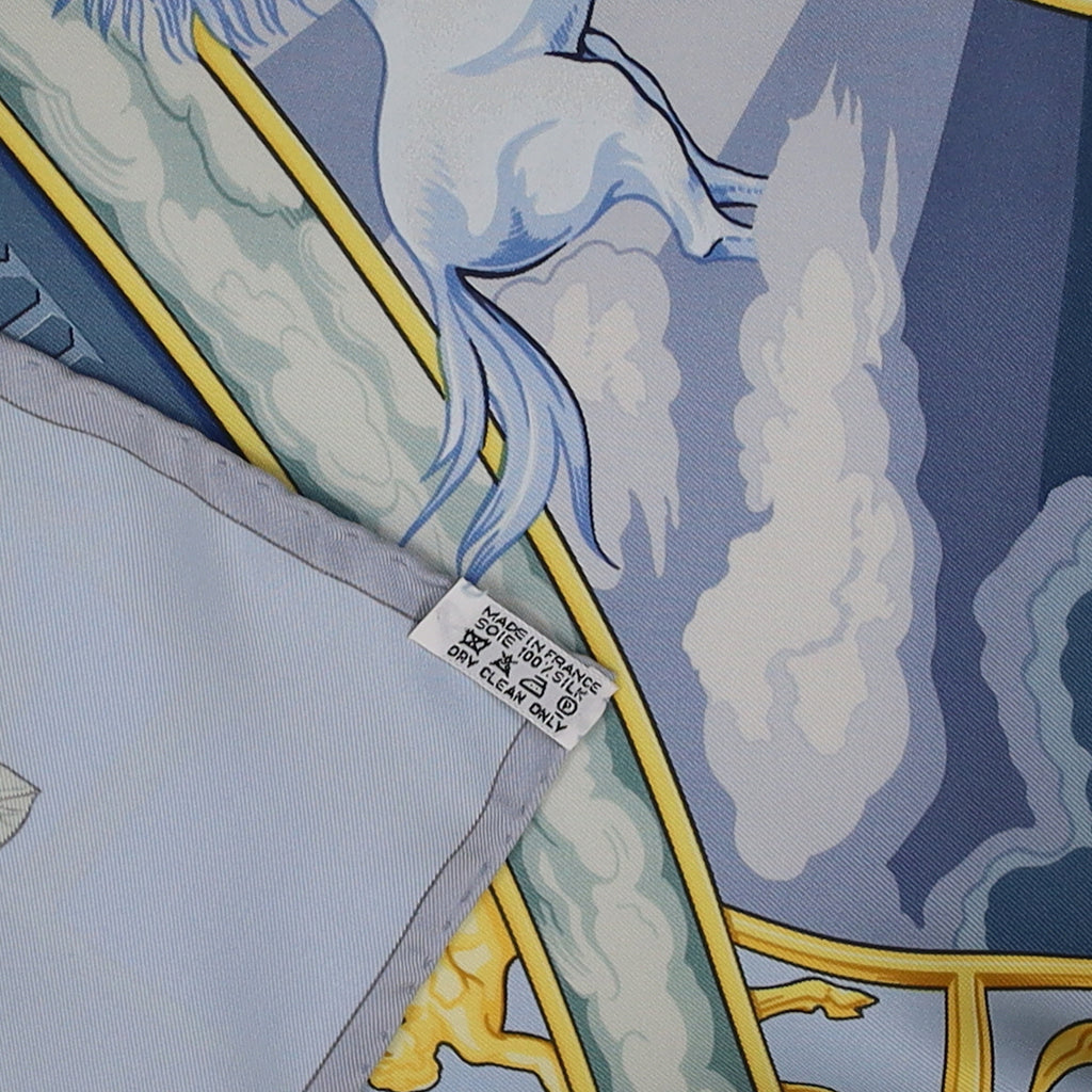 Hermès Rythmes du Monde Silk Scarf