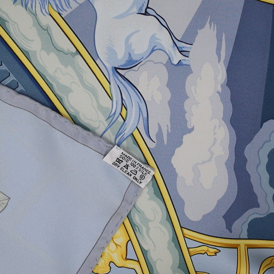 Hermès Rythmes du Monde Silk Scarf