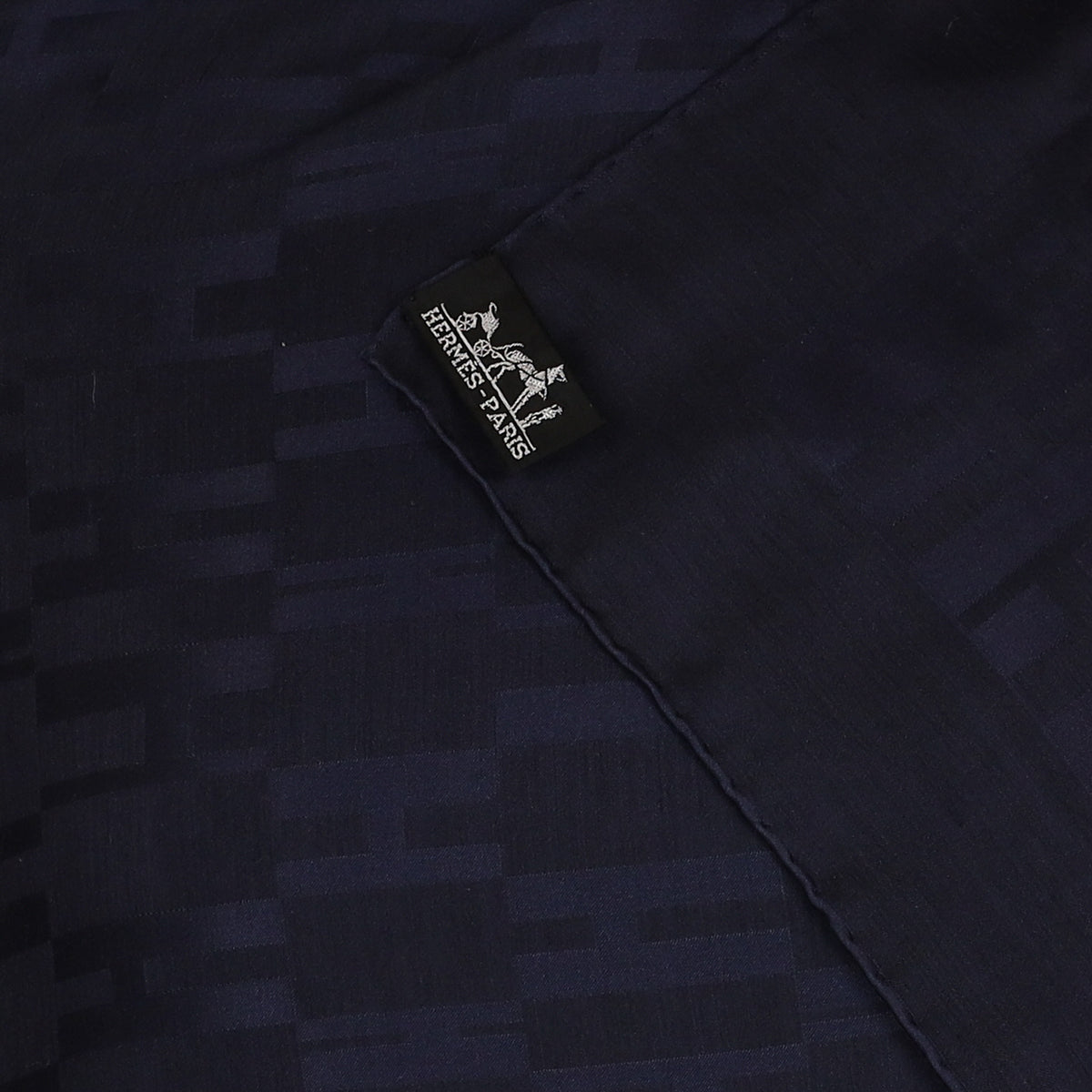 Hermès Silk and Wool Wrap
