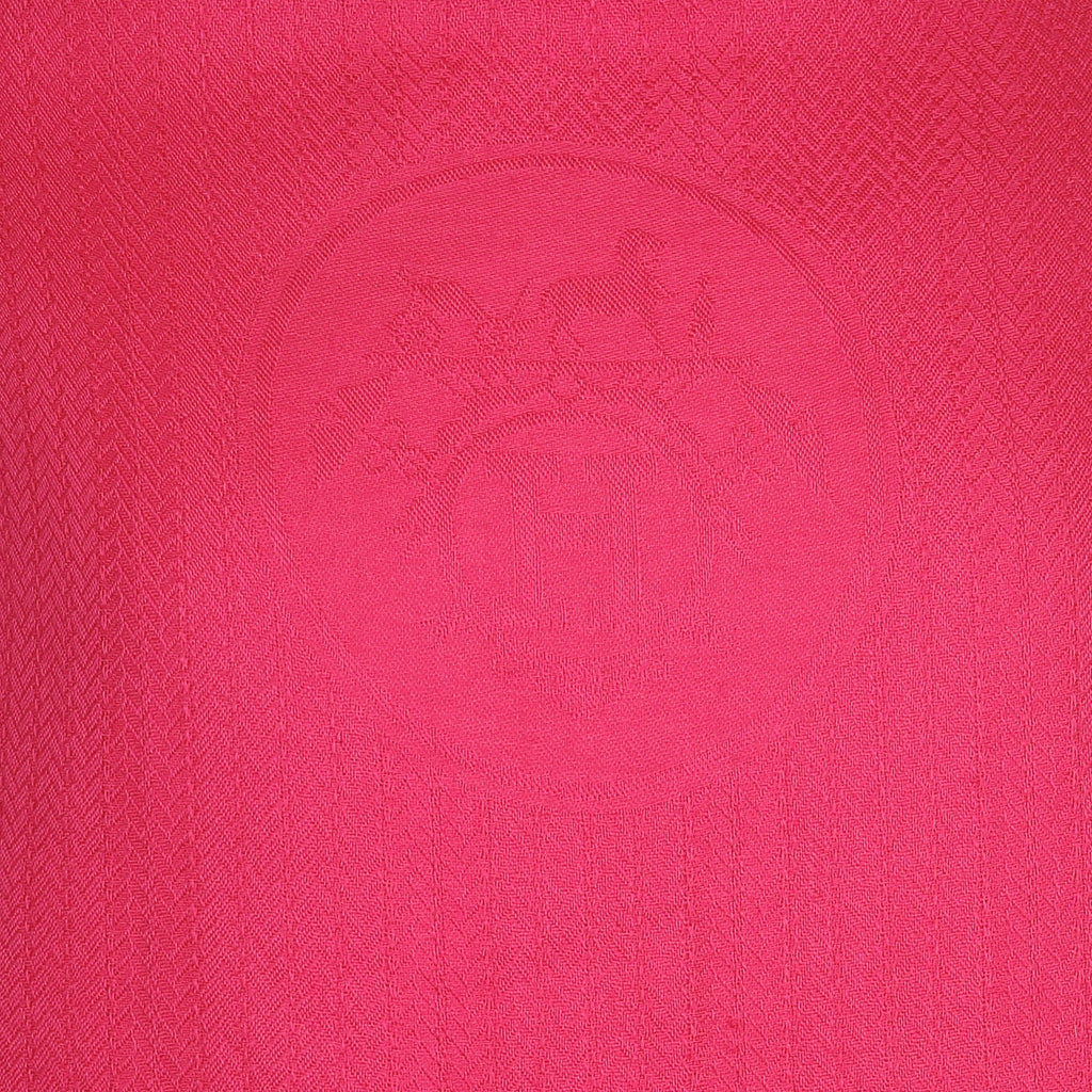 Hermès Cashmere and Silk Wrap