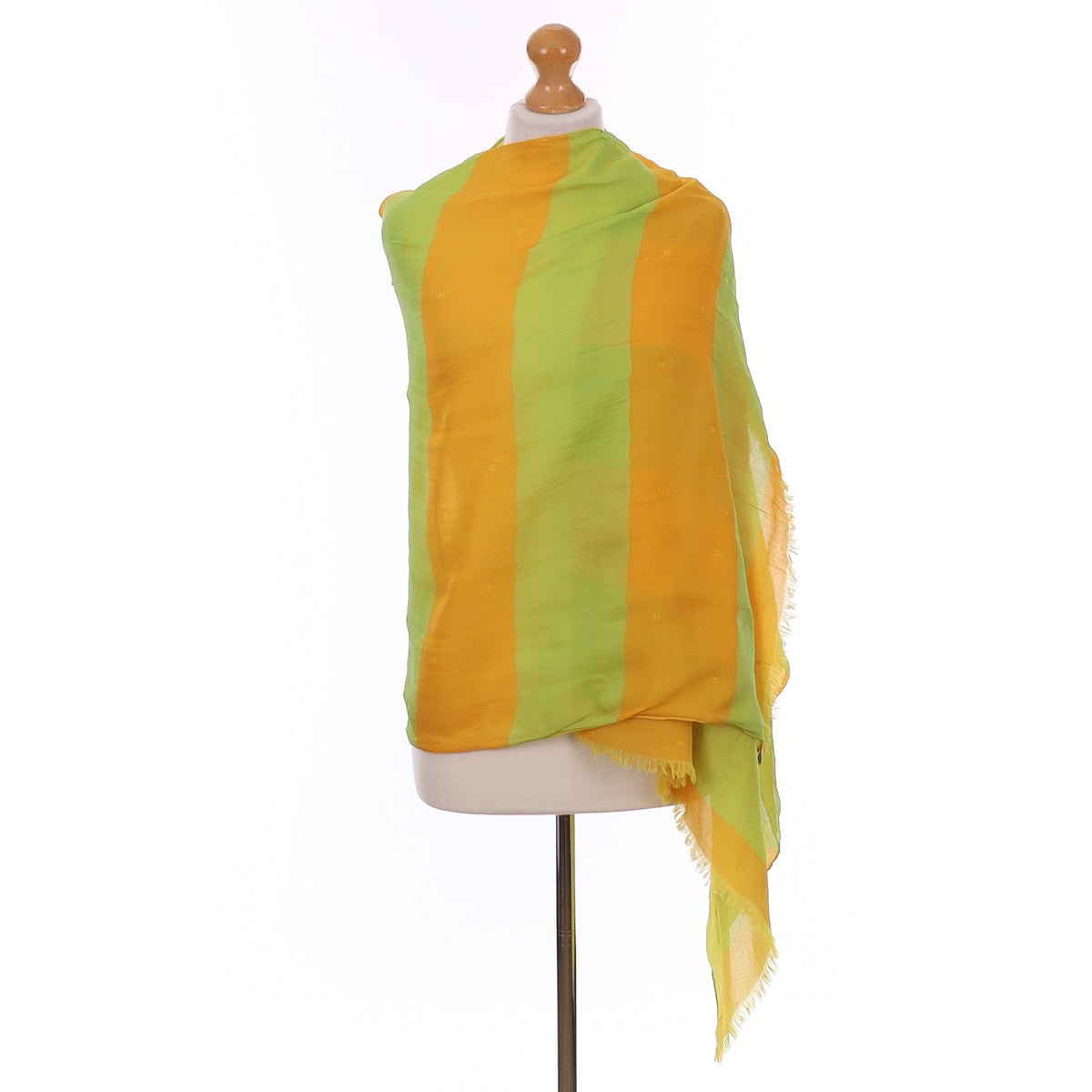 Hermès Silk Wrap
