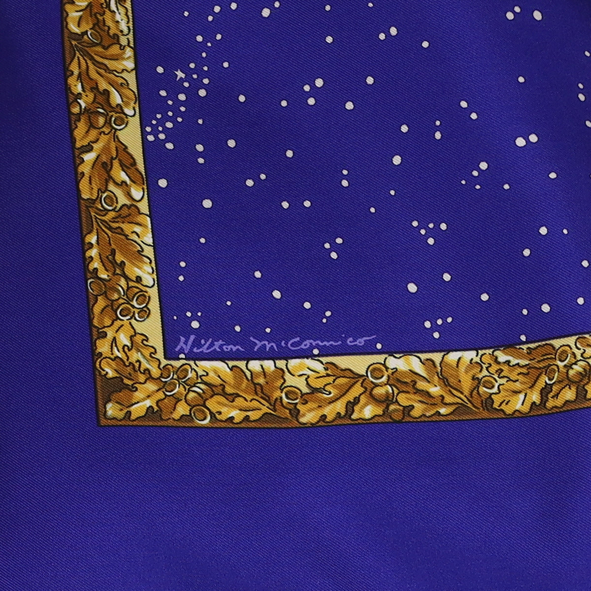 Hermès Souvenirs de Paris Silk Scarf