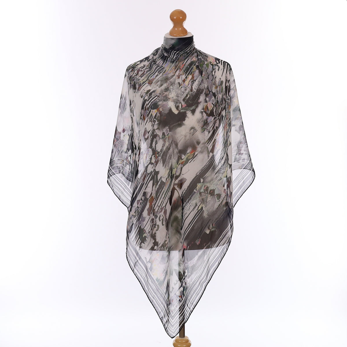 Boxed Nicole Farhi Silk Scarf