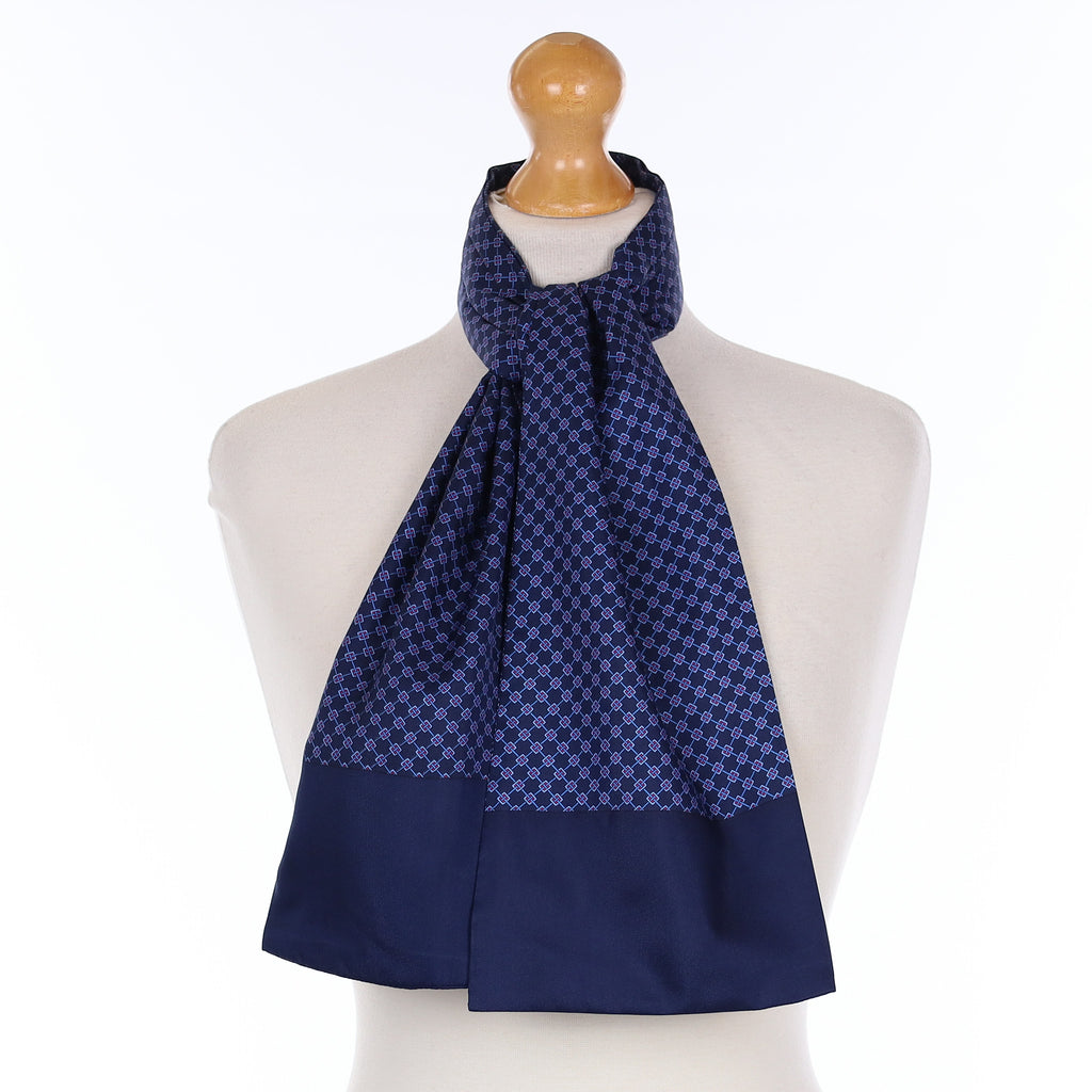 Hermès Ascot Silk Scarf