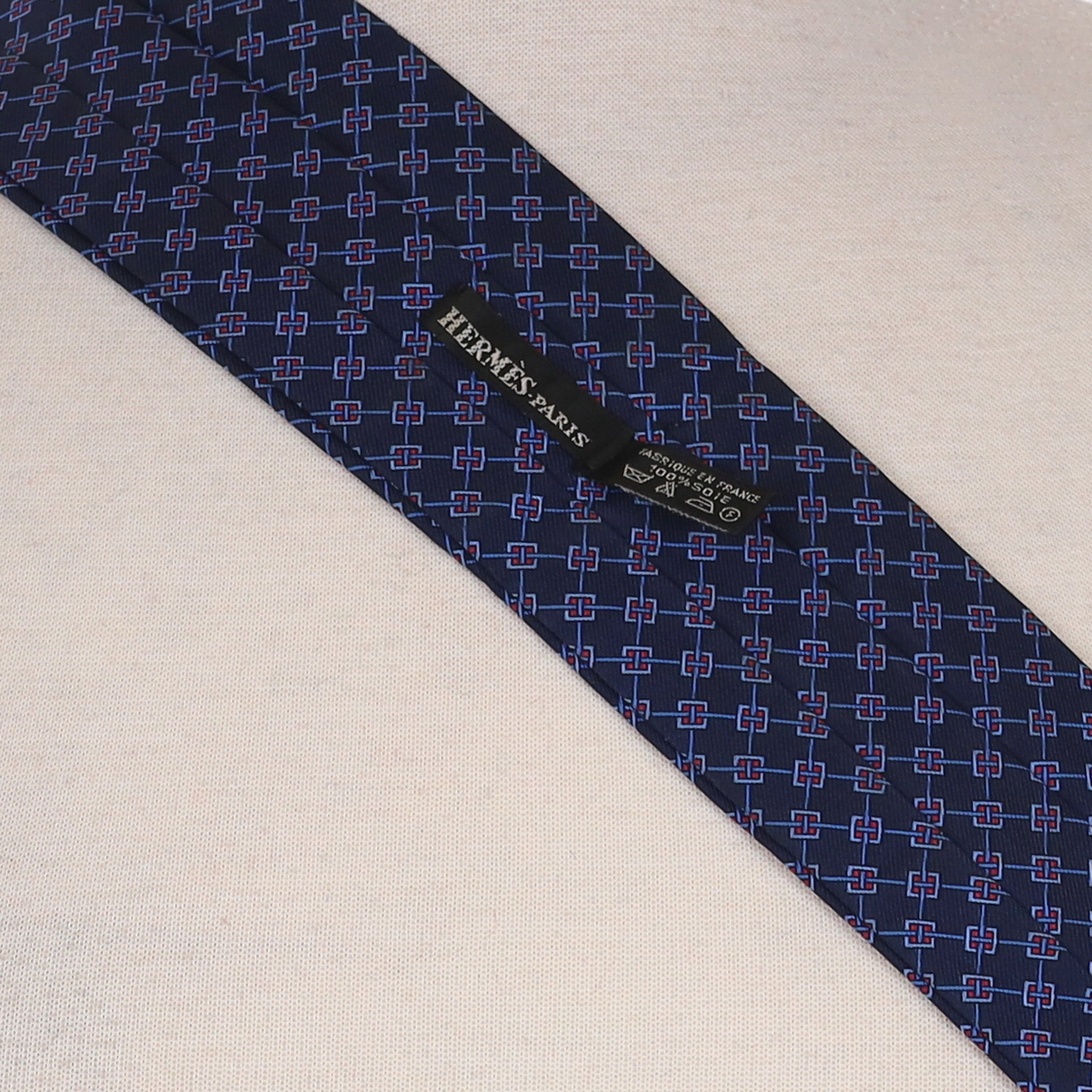 Hermès Ascot Silk Scarf