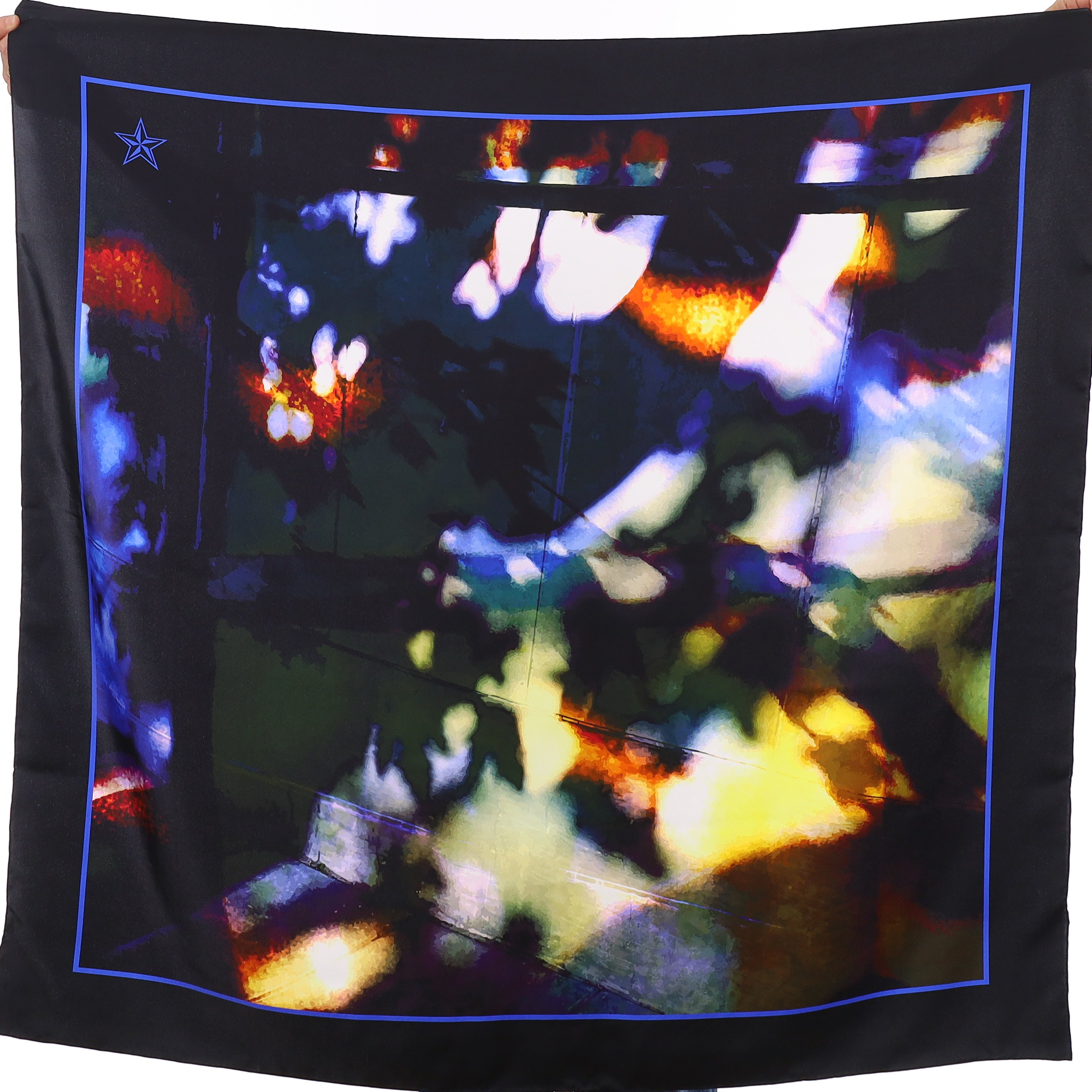 Brand New Shanghai Tang Silk Scarf