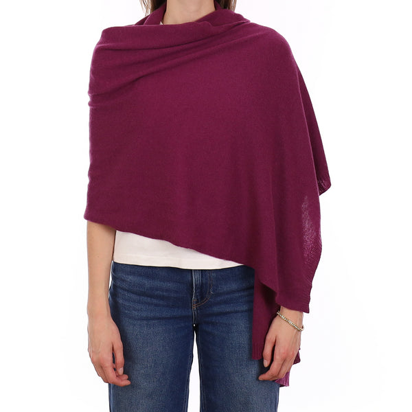 Brand New Mulberry Recycled Cashmere Wrap