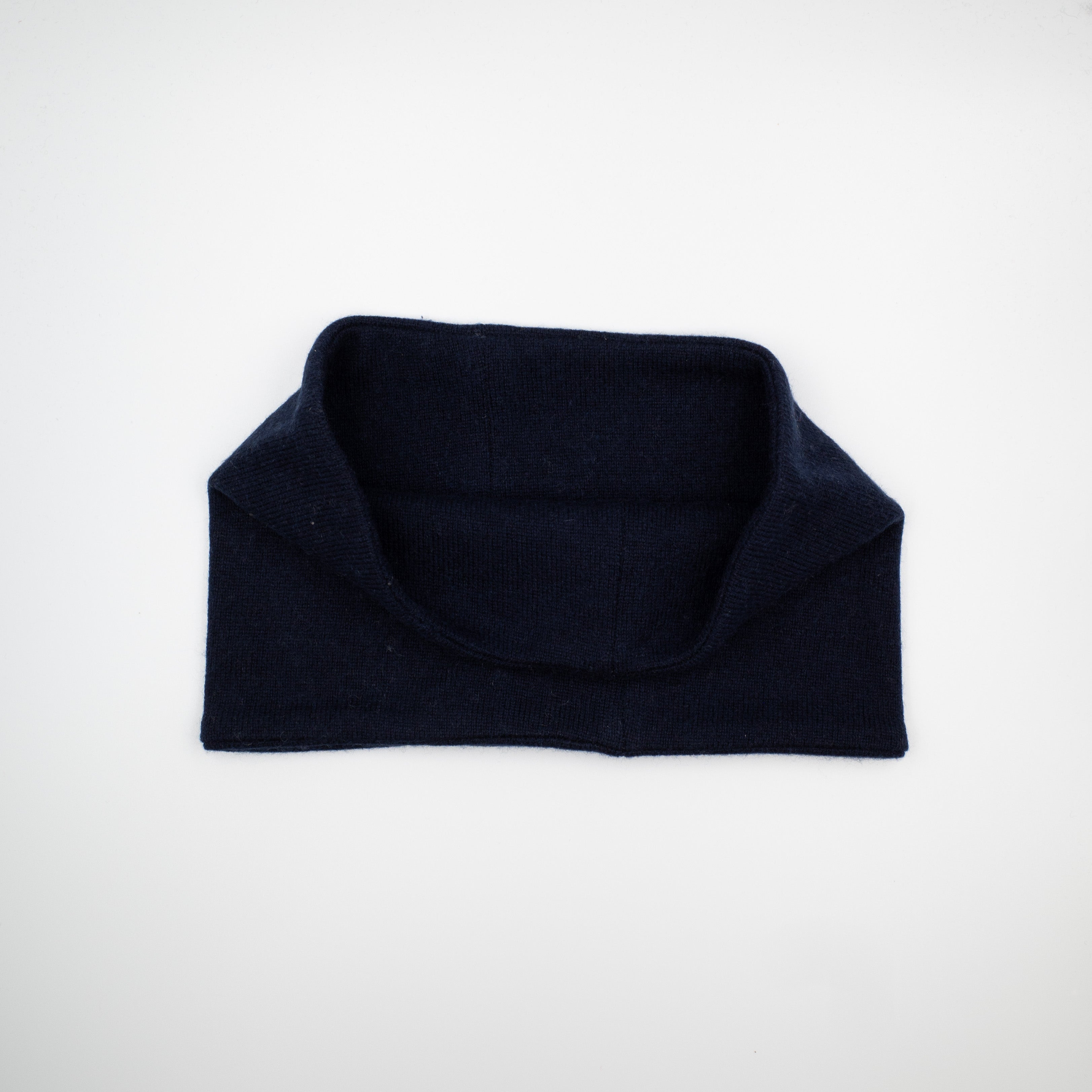 Men’s Dark Navy Blue Neck Warmer