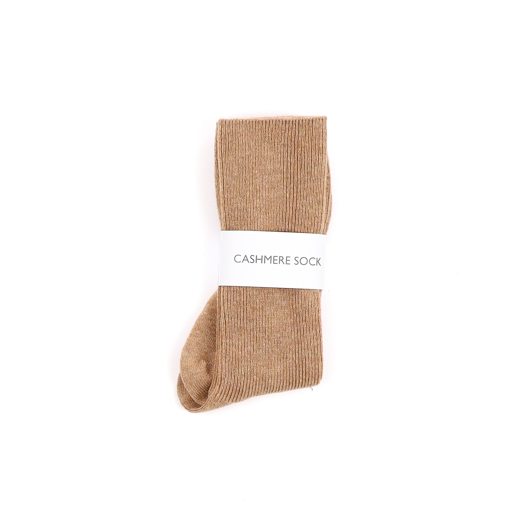 Brand New Scottish Butterscotch Ladies Cashmere Every Day Socks