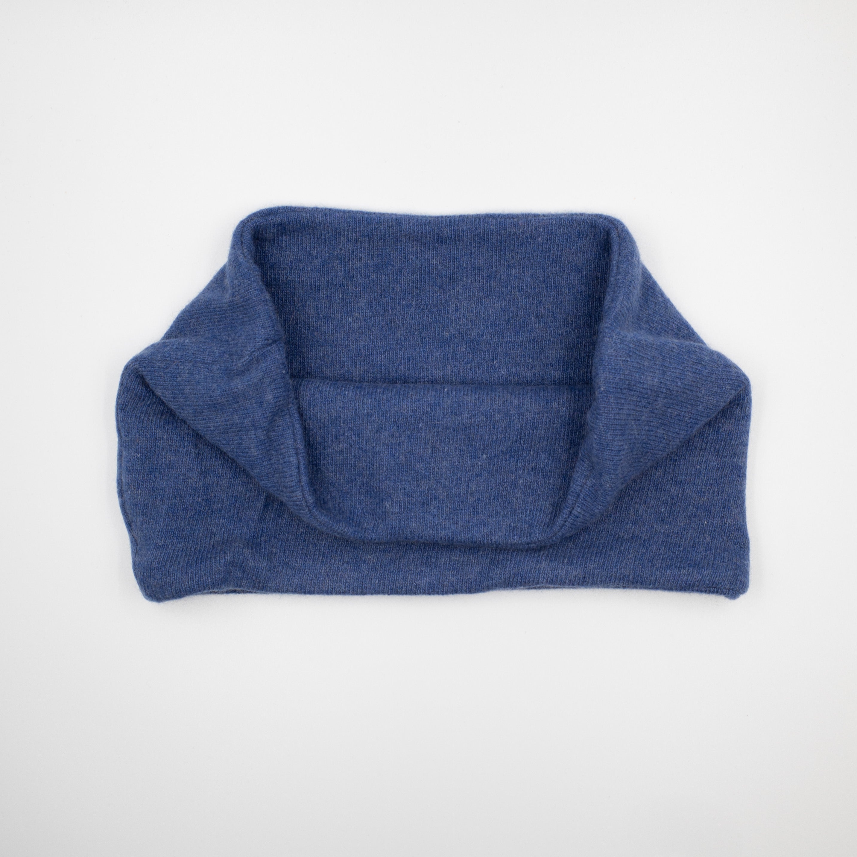 Denim Blue Neck Warmer
