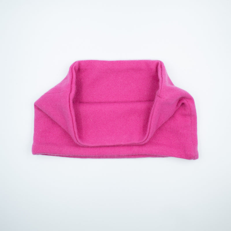 Hot Pink Neck Warmer