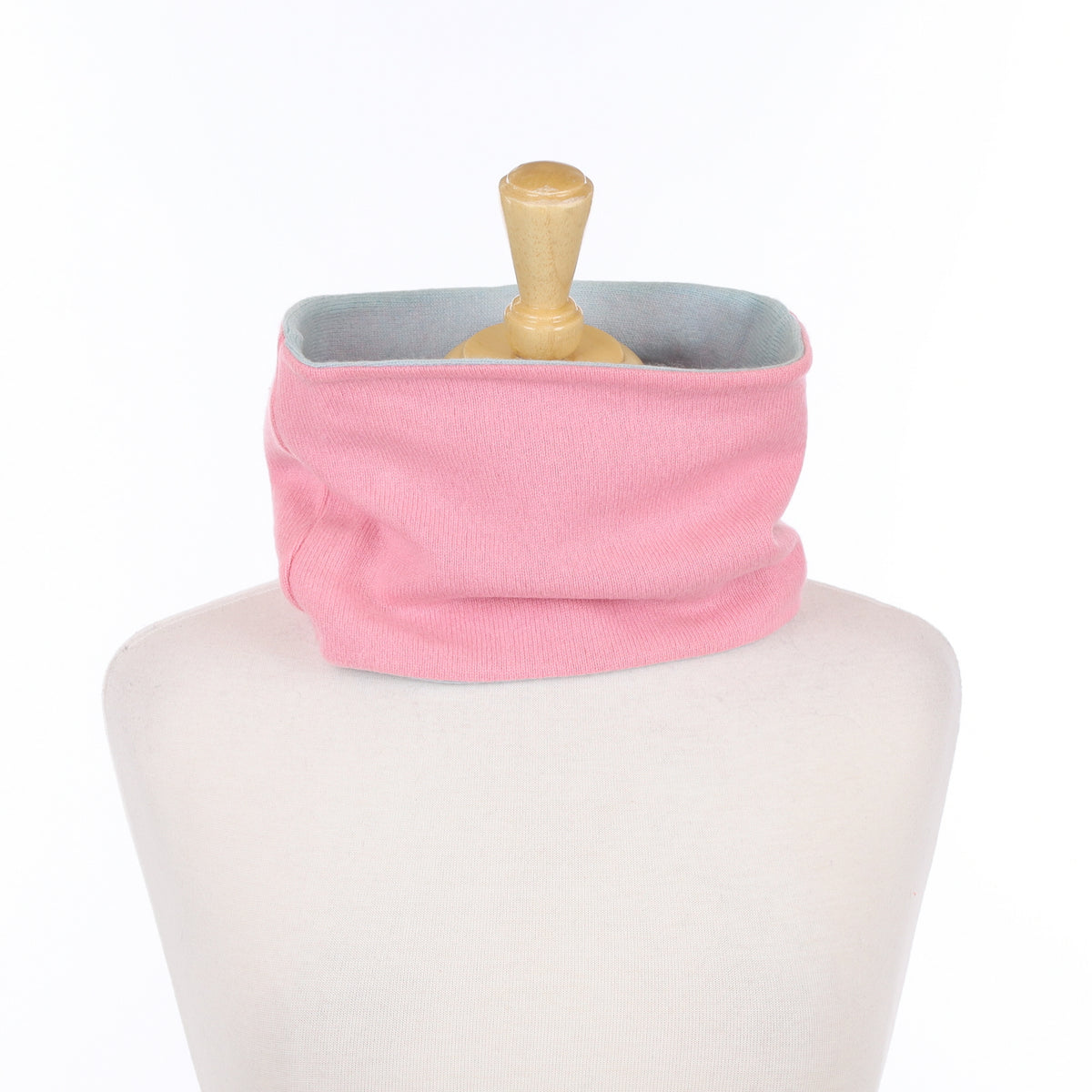 Sugar mouse Pink and Blue Neck Warmer